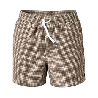 Fedeli Beachwear, male, Green, Size: XL Swim Shorts