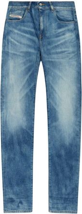 Diesel 2019 D-Strukt jeans - men - Cotton/Spandex/Elastane - 30/32 - Blue