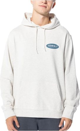 Gramicci Hoodies - Heren - Hoodies - Grijs - M - Hoodies & sweatvesten
