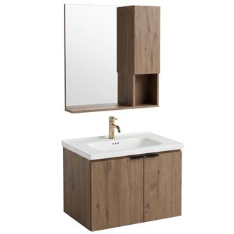 Rea Rea Conjunto De Muebles De Ba&ntilde;o Con Lavabo Db06-60 60cm