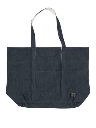 Porter Jean Tote Bag
