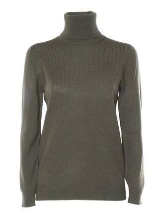 Kangra Cashmere High Neck