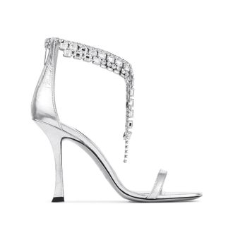 Jimmy Choo London 100mm Verity Sandals