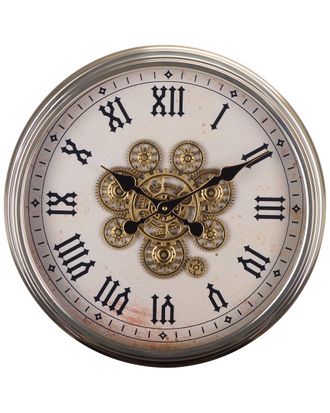 SEI Furniture Sei Hayward Roman Gear Clock