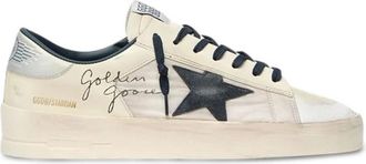 Golden Goose Cream Stardan Sneakers