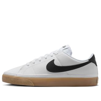 Nike (WMNS) Nike Court Legacy Next Nature White Anthracite Gum DH3161-109