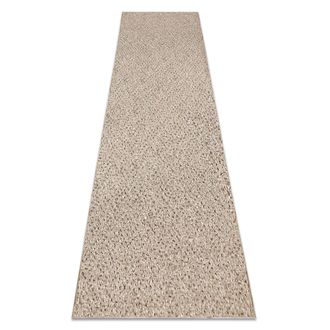 RugsX Alfombra De Pasillo Traffic Beige 700 Beige 150x400 Cm