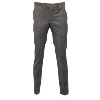 Pantaloni Torino Suit Trousers, male, Gray, L, Pantalone Master