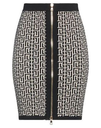 Balmain BOTTOMWEAR - Mini skirts on YOOX.COM