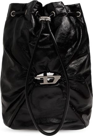 Diesel Mujer, Bolsos, Negro, Talla: ONE Size