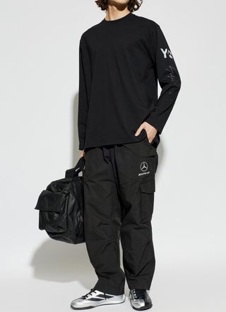 Yohji Yamamoto Y-3 X Mercedes-AMG PETRONAS, Mens, Black