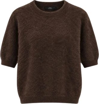 arch4 Pullover Toulon - - Knitwear - Donna - Marrone - L