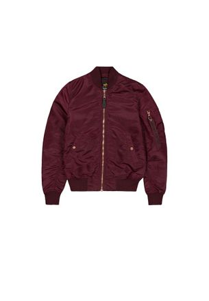 Alpha Industries MA-1 VF Licht Bomberjack Dames