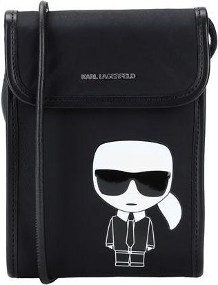 Karl Lagerfeld K/IKONIK NYLON PHONE CB