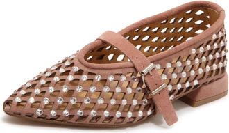 Mimmu Mujer, Zapatos, Rosa, Talla: 40 EU