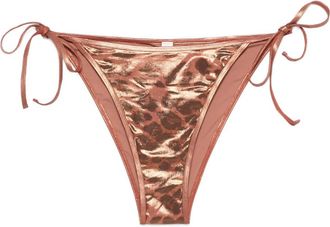 Agent Provocateur Slip bikini Cayla - Arancione