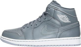 Nike Jordan Air Jordan 1 Mid Cool Grey 554724-031