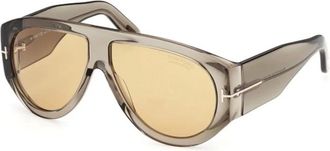 Tom Ford Heren, Accessoires, Groen, Maat: 60 MM