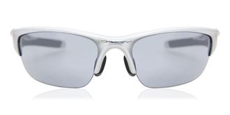 Oakley OO9153 HALF JACKET 2.0 Asian Fit 915302 Mens Sunglasses Silver Size 62
