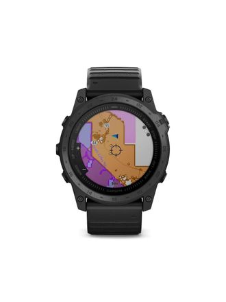 Garmin Tactix Delta 51mm - Black