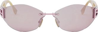 Fendi Fe40159 U Sonnenbrille