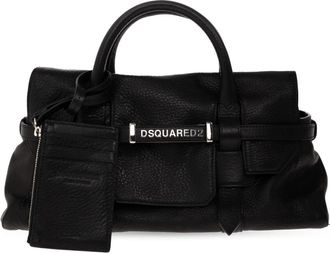 Dsquared2 Donna, Borse, Nero, Taglia unica, new