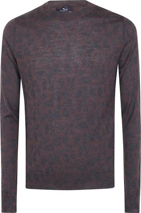 Etro Sweater Long Sleeve Mrkf0080ak17im0021 M0021