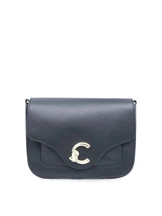 Coccinelle Handbag Grained Leather / Noir