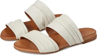 Miz Mooz Tevin Womens Wedge Shoes Cream : EU 42 (US Womens 10.5-11) B - Medium, Leather