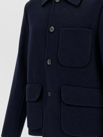 Paul Smith single-breasted coat