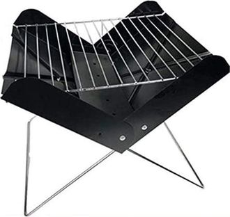OEM Barbacoas De Carb&oacute;n, Parrilla Plegable, F&aacute;cil De Transportar, Parrilla De Carb&oacute;n, Utensilios Peque&ntilde;os Para Barbacoa Dom&eacute;stica, Parrilla Para Barbacoa