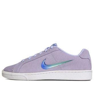 Nike (WMNS) Nike Court Royale Premium Purple Blue Green AJ7731-301