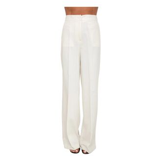 Kocca Donna, Pantaloni, Bianco, XS, new