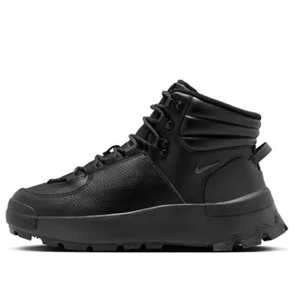Nike (WMNS) Nike City Classic Premium Black Anthracite Silver FZ8629-001