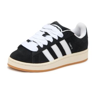 adidas Campus 00s - Dames - Fitnessschoenen - Zwart - 36 2/3 EU - Leer - Fitness