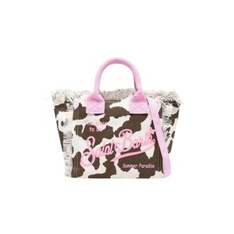 Saint Barth Tote Bags, female, Multicolor, Size: ONE SIZE Colette Tote
