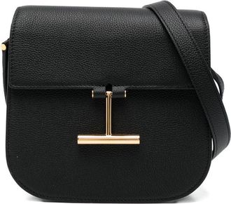 Tom Ford Tara Mini Leather Crossbody Bag-Donna