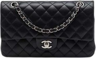 Chanel Borsa a spalla Classic Flap Pre-owned - - Pre-owned - Donna - Nero - ONE SIZE