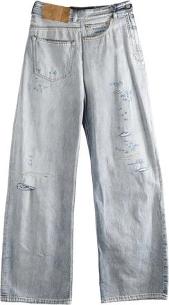 Maison Margiela Distressed Jeans