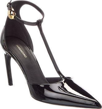 Ferragamo Ferragamo Odette 85 Paten Pump