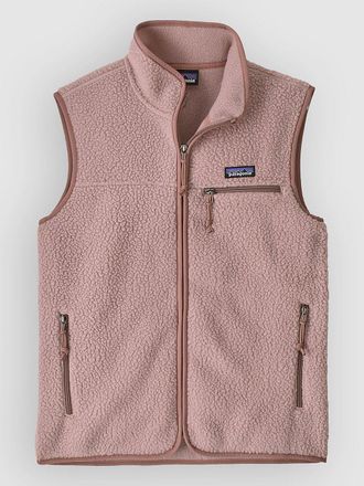 Patagonia Retro Pile Gilet rosa