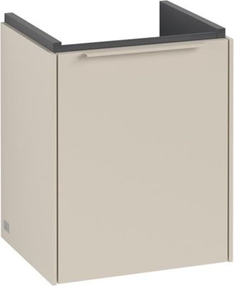 Villeroy & Boch Mueble De Lavabo Subway 3.0 De Villeroy & Boch, 1 Puerta