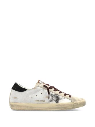 Golden Goose Sneaker Low-Top Super Star