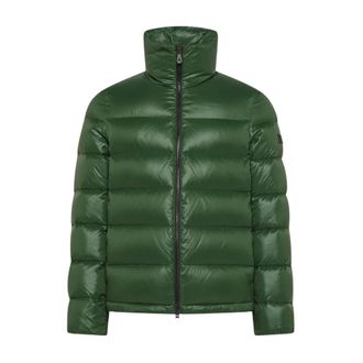Peuterey Keke LKS GRS Linear - Heren - Jassen - Groen - Maat: L
