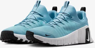 Nike Free Metcon FJ7127-400 Sneakers Mens Denim Turquoise Workout Shoes TF8675