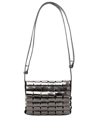 Dragon Diffusion Link Pochette Leather Tote