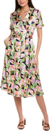 Tahari by ASL Midi Dress