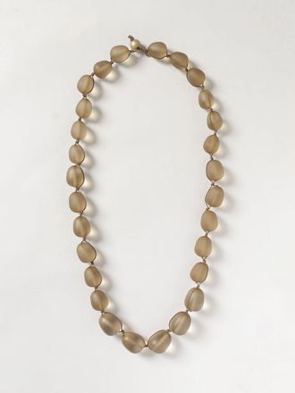 Emporio Armani Collana in resina opacizzata