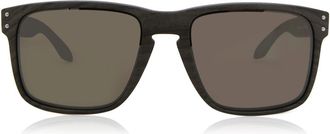 Oakley OO9417 HOLBROOK XL Polarized 941734 Mens Sunglasses Grey Size 59