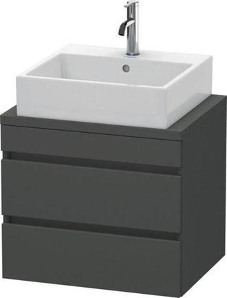 Duravit Duravit - Durastyle Mueble De Ba&ntilde;o Para Consola Compacta, 2